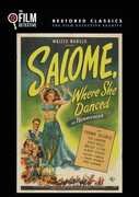 Salome, Where She Danced , Yvonne De Carlo