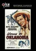 Home in Oklahoma , Carolyn Hughes