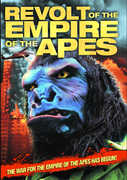 Revolt Of The Empire Of The Apes , Tina Krause