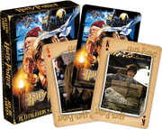 Harry Potter Sorcerer's Stone Playing Cards