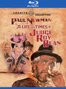The Life and Times of Judge Roy Bean , Paul Newman