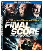 Final Score , Dave Bautista
