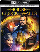 The House With a Clock in Its Walls , Jack Black