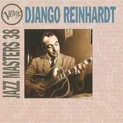 Verve Jazz Masters 38 , Django Reinhardt