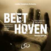 Beethoven: Piano Concerto No.2, Triple Concerto , Maria Joao Pires