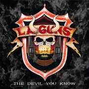Devil You Know , L.A. Guns