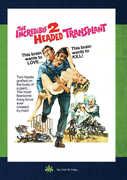 The Incredible 2-Headed Transplant , Bruce Dern