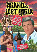 Island Of Lost Girls (1969) , Brad Harris