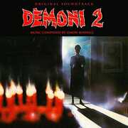 Demons 2 (Original Soundtrack) , Simon Boswell