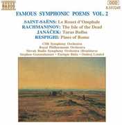 Famous Symphonic Poems Vol. 2 