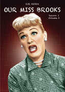 Our Miss Brooks: Season 1 Volume 2 , Eve Arden