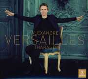 Versailles (French baroque music) , Alexandre Tharaud