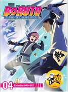 Boruto: Naruto Next Generations Set 4 