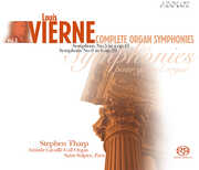 Symphonic Organ Works , Markus Eichenlaub