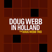 Doug Webb in Holland , Various Artists
