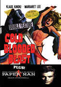 Cold Blooded Beast/ Paper Man , Klaus Kinski