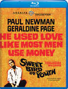 Sweet Bird of Youth , Paul Newman