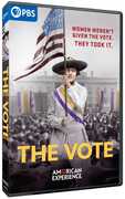 The Vote (American Experience) , Patricia Clarkson