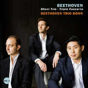Ghost Trio / Triple Concerto , Beethoven Trio Bonn