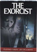 The Exorcist Playing Cards Deck 