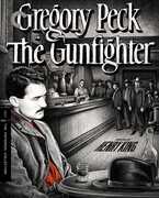 The Gunfighter (Criterion Collection) , Gregory Peck