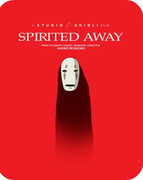 Spirited Away (Steelbook) , Yasuka Sawaguchi