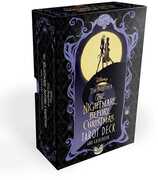 The Nightmare Before Christmas Tarot Deck and Guidebook , Minerva Siegel