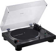 Audio Technica AT-LP120XBT-USB-BK Bluetooth Wireless USB Turntable - Direct Drive - Manual (Black) 