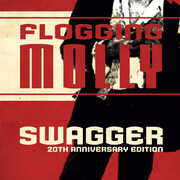 Swagger (20th Anniversary) , Flogging Molly
