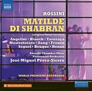 Matilde Di Shabran , Gorecki Chamber Choir Krakow Passionart Orchestra Krakow Perez-Sierra