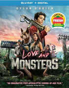Love and Monsters , Dylan O'Brien