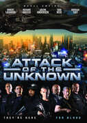 Attack Of The Unknown , Douglas Tait
