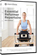 STOTT PILATES Essential Reformer Repertoire 4th Edition 