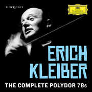 The Complete Polydor 78s [Import] , Erich Kleiber