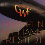 I (Extended version, 3 bonus tracks) , Champlin Bill