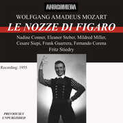 Le Nozze Di Figaro: Conner , Mozart