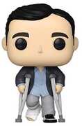 FUNKO POP! TELEVISION: The Office - Michael Standing with Crutches 