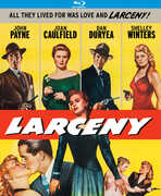 Larceny , John Payne