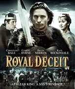 Royal Deceit , Gabriel Byrne