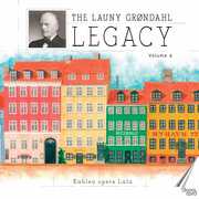 Launy Grondahl Legacy 6 , Gluck