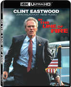 In the Line of Fire , Clint Eastwood