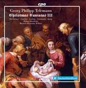 Christmas Cantatas 3 , Kolner Akademie Willens