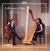 Cello Meets Harp , Various Artists