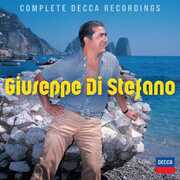 Giuseppe Di Stefano - Complete Decca Recordings , Giuseppe di Stefano