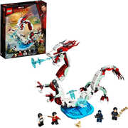 LEGO® Marvel Super Heroes Battle at the Ancient Village 76177 