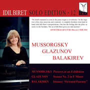 Idel Biret Solo Edition 12 , Idil Biret