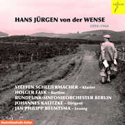 Hans Jurgen Von Der Wense