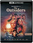 The Outsiders (The Complete Novel and Original Theatrical Version) , C. Thomas Howell