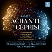 Rameau: Achante et Cephise , Sabine Devieilhe