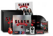 4 (Feat. Myles Kennedy And The Conspirators) Vinyl Box Set , Slash